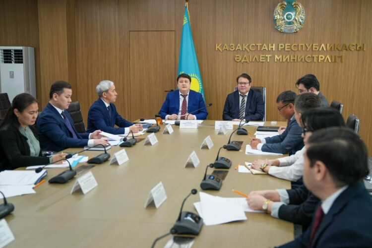 Сот сараптамалары орталығы жемқорлыққа қарсы тексерістен өтеді