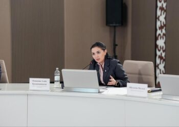 Жасанды интеллект пен деректер экономикасына негізделген жаңа стратегия таныстырылды