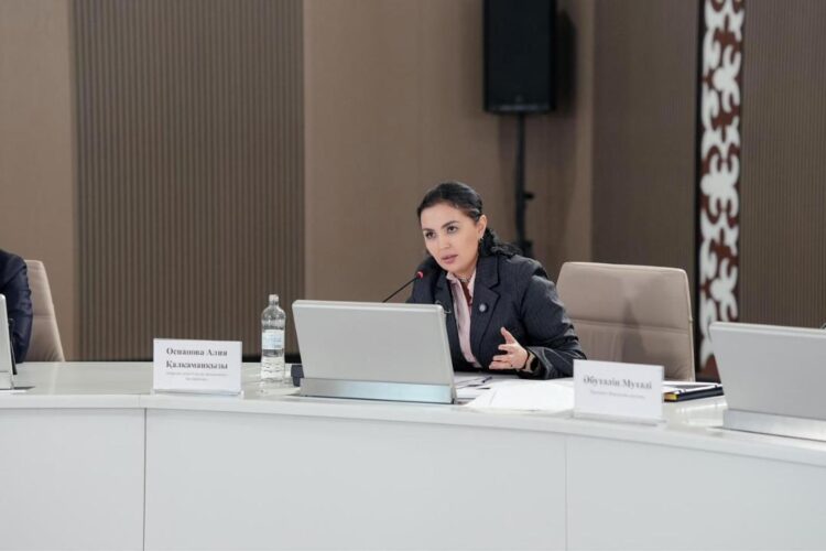 Жасанды интеллект пен деректер экономикасына негізделген жаңа стратегия таныстырылды