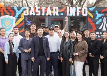 Жастарға арналған кеңес беру пунктінің салтанатты ашылу рәсімі өткізілді