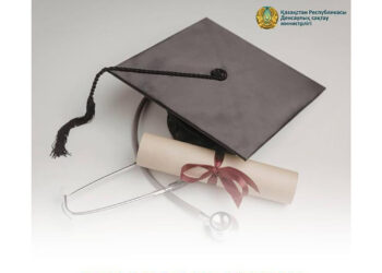 Елде жас дәрігерлер қатары артып, кадр тапшылығы азайып келеді