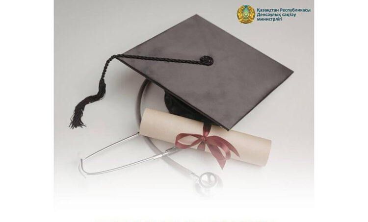 Елде жас дәрігерлер қатары артып, кадр тапшылығы азайып келеді