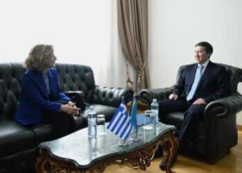 Жерорта теңізіндегі маңызды серіктес: Қазақстан мен Грекия арасындағы диалог нығая түспек