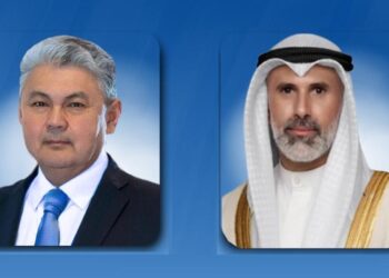 Қазақстан мен Кувейт Таяу Шығыстағы ахуалды талқылады