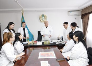 Жертөледен басталған жол