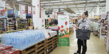 Көктемгі жеңілдік: Жетісуда «Наурыз FEST» акциясы өтуде