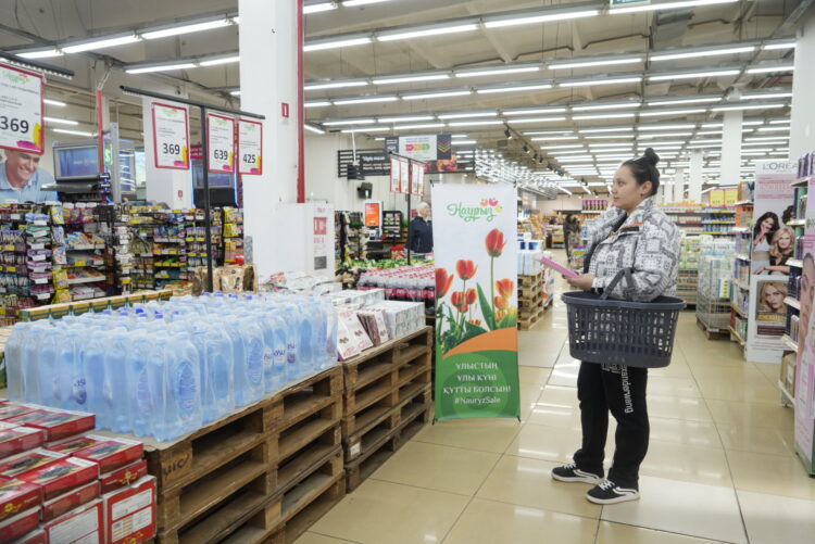 Көктемгі жеңілдік: Жетісуда «Наурыз FEST» акциясы өтуде