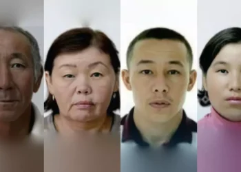 Атырау облысында жұмбақ жағдайда жоғалған отбасы: марқұмдардың ұл-қызы да өлі табылды