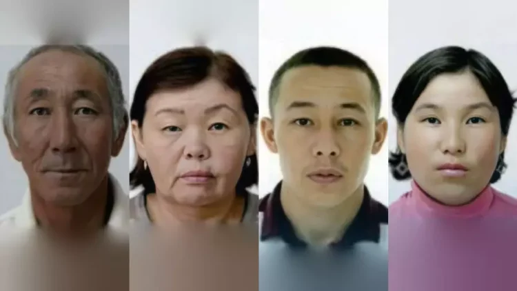 Атырау облысында жұмбақ жағдайда жоғалған отбасы: марқұмдардың ұл-қызы да өлі табылды