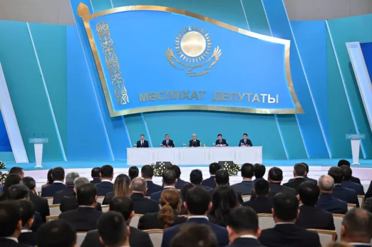 Астанада мәслихат депутаттарының республикалық форумы өтіп жатыр