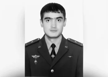 Артында екі баласы қалды: Жетісу облысында ТЖД қызметкері құтқару жұмысы кезінде қаза тапты