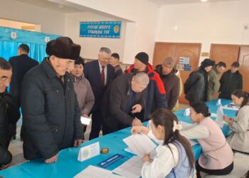 Референдум-2026: Жетісудағы сайлаушылар тізімі