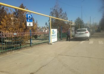 «Үздік көше» байқауы өтуде