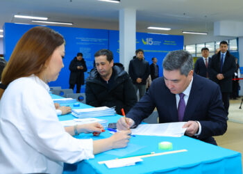 Олжас Бектенов жаңа маңызды шешімге үн қосты