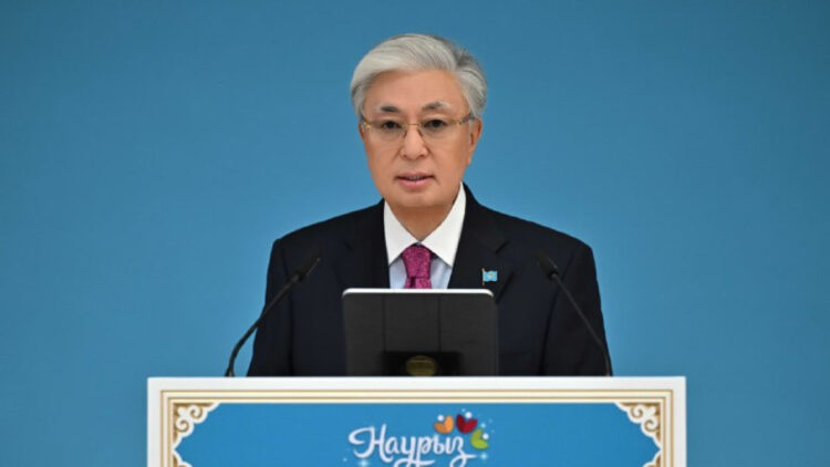Мемлекет басшысы қазақстандықтарды «Тазару күніне» қатысуға шақырды