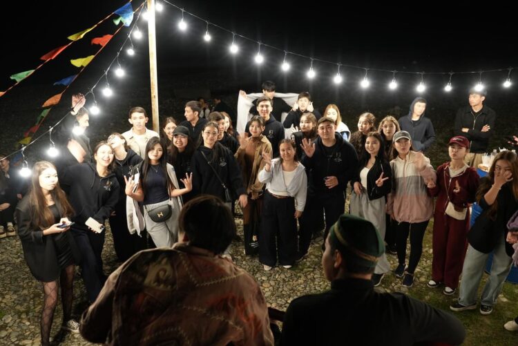 «EcoFuture: таза идеялар мен жасыл шешімдер аумағы» экологиялық фестивалі өтті