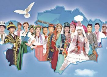 Пейілі дарқан даладай