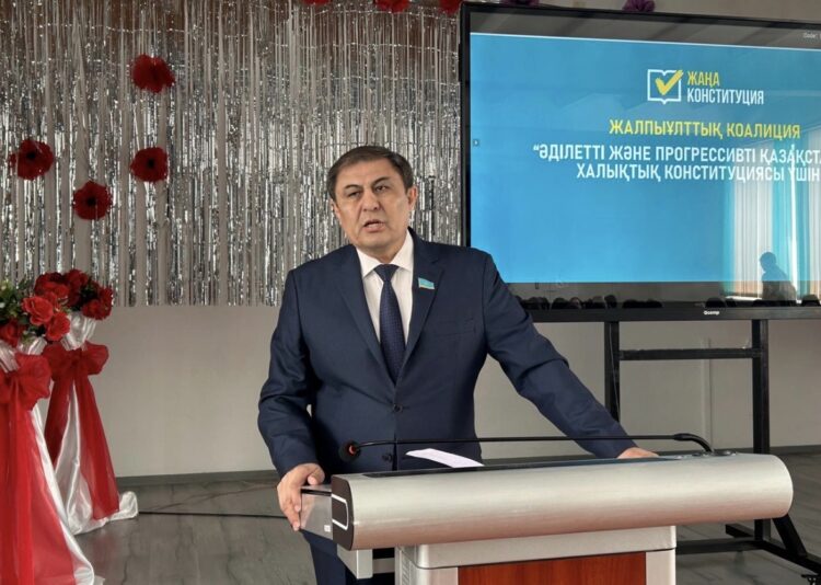 Жаңа Ата Заң ел дамуының адами өлшемін енгізді