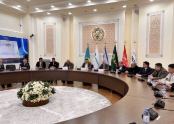 Жетісуда өңірлік коалицияның қорытынды жиыны өтті