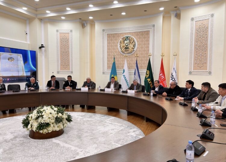 Жетісуда өңірлік коалицияның қорытынды жиыны өтті