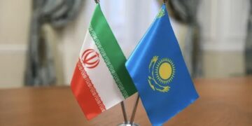 Қазақстан мен Иран президенттері бір-біріне құттықтау хат жолдады