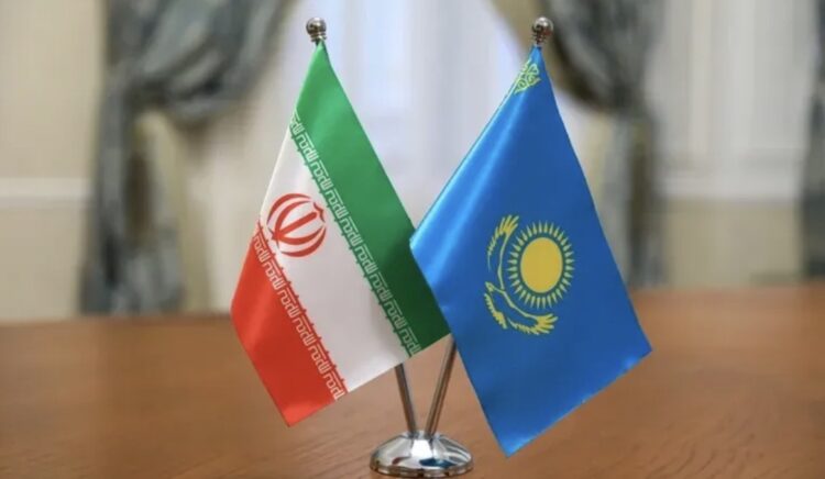 Қазақстан мен Иран президенттері бір-біріне құттықтау хат жолдады