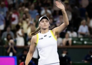 Елена Рыбакина Майамидегі WTA 1000 турнирінің төртінші айналымына шықты