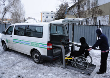 Инватакси қызметіне сұраныс артты