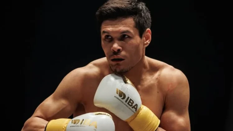 Танымал боксшы Данияр Елеусіновтің әйеліне «шабуыл жасады» деген айып тағылды