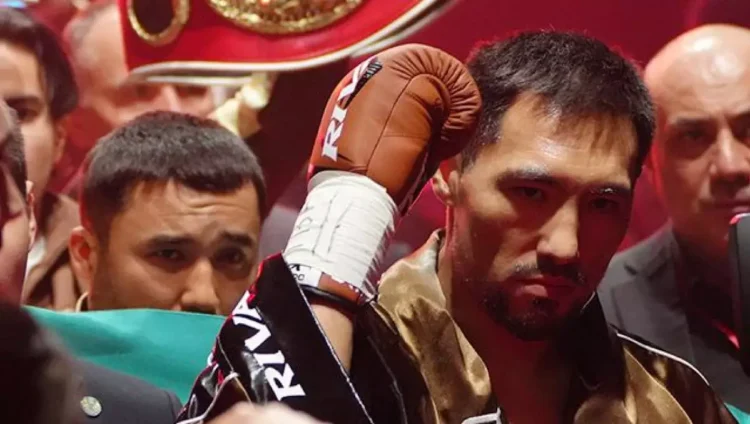 WBO Жәнібек Әлімханұлының чемпиондық мәртебесіне қатысты соңғы шешімін шығарды