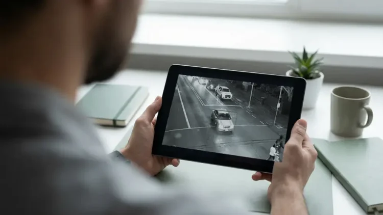 Жол ережесін бұзғандарға бейнежазбаны онлайн алу мүмкіндігі берілді