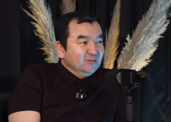 Бұрынғы әкім қазір такси жүргізушісі болып жүр