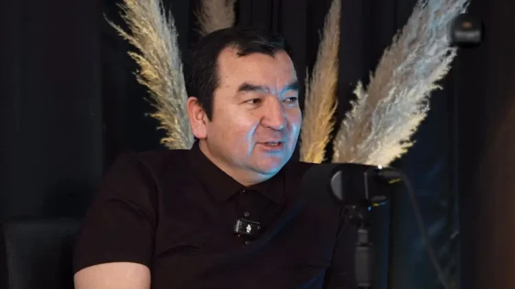 Бұрынғы әкім қазір такси жүргізушісі болып жүр