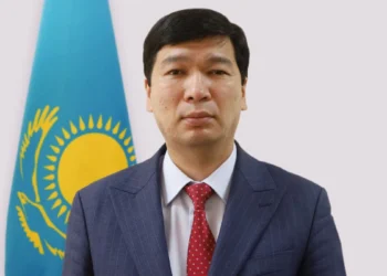 Рустам Әли ҚР мәдениет және ақпарат вице-министрі болып тағайындалды