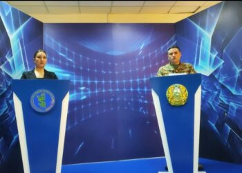 Жетісуда азаматтық қорғаныс айлығы басталды