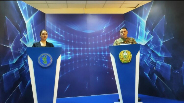 Жетісуда азаматтық қорғаныс айлығы басталды