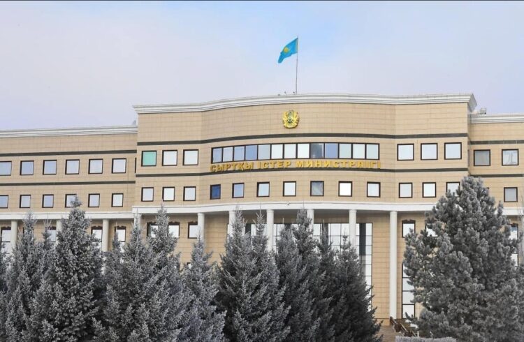 Таяу Шығыстағы шиеленіс: Сыртқы істер министрлігі отандастарға үндеу жасады