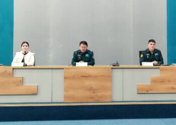 Жетісулық жастар туған өлкесінде Отан алдындағы борыш өтей алады