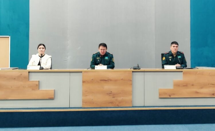 Жетісулық жастар туған өлкесінде Отан алдындағы борыш өтей алады