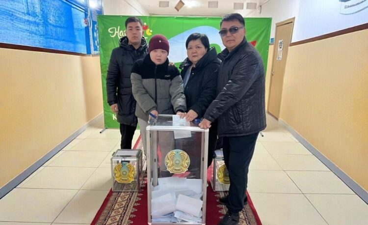 Талдықорғандық коалиция мүшесі таңдау жасады