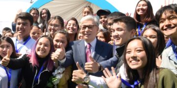 Жасампаздыққа жетелеген жеті жыл