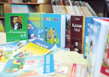 Мектеп оқулықтары жаңартылады: Оқу-ағарту министрі нақты мерзімдерді атады