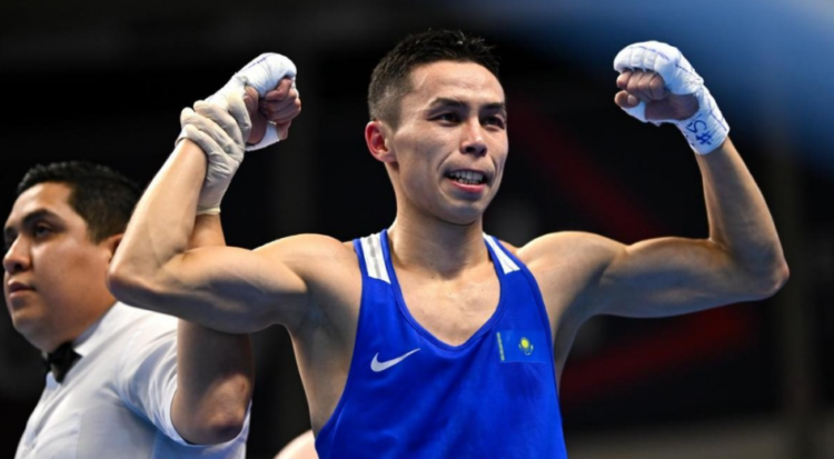 Кәсіпқой бокс: Сәкен Бибосынов алғашқы титулына таласады