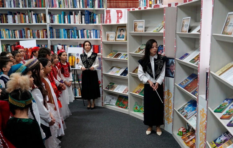 Ұлы Дала ойшылдарына арналған көрме өтті