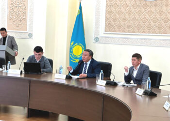 Алаш мұрасының темірқазығы