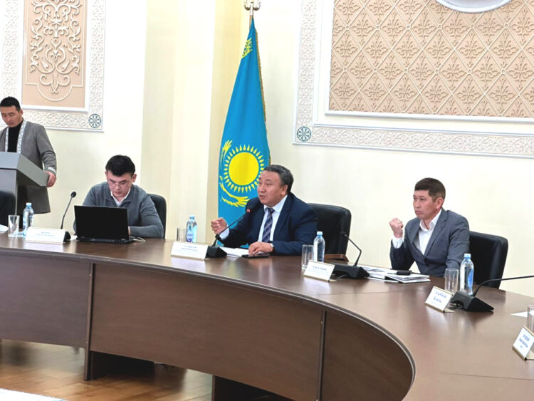 Алаш мұрасының темірқазығы