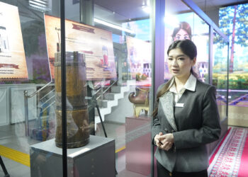 Халқымыздың бай мұрасын ұлықтады