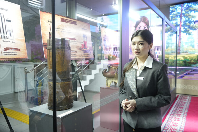 Халқымыздың бай мұрасын ұлықтады