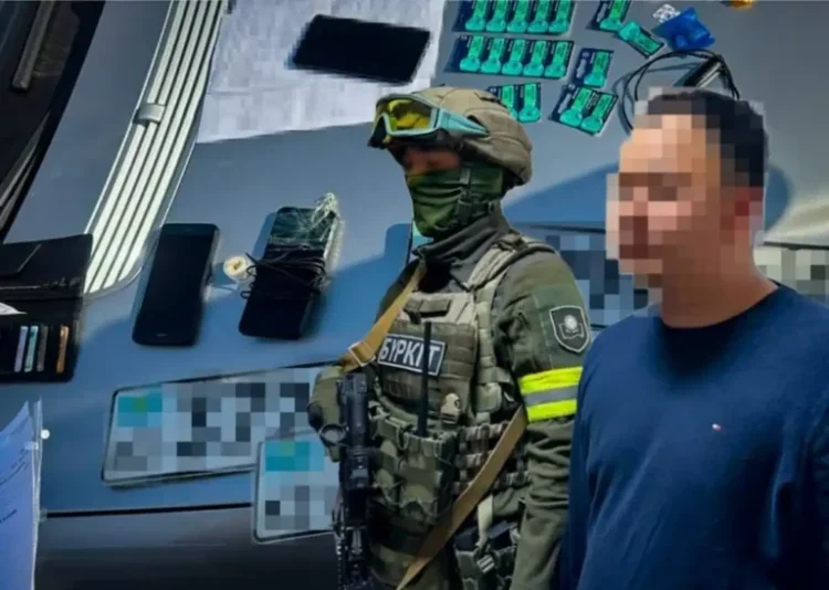 Жүргізуші куәлігінің «қара базары»: ҰҚК ірі жемқорлық желісін әшкереледі