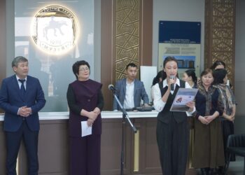 Жетісу музейлері Қызылордада